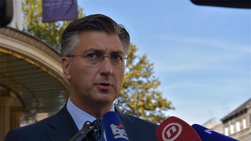 Plenković: Važno je da politički dogovor o sedmogodišnjem proračunu ne bude prekasno